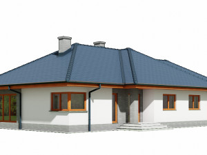 house c3v31 3D-Modell