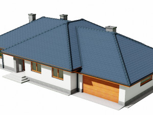 house c3v31 3D-Modell