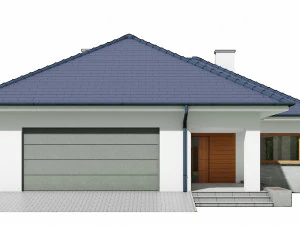 house c3v32 3D Model