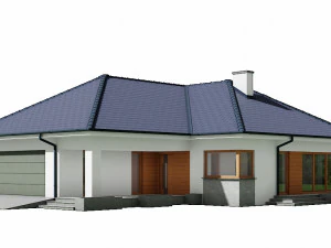 house c3v32 3D Model