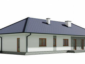 house c3v32 Modelo 3D