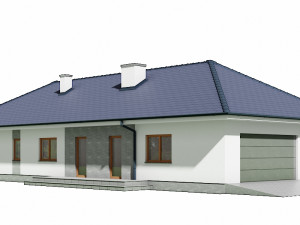 house c3v32 Modelo 3D