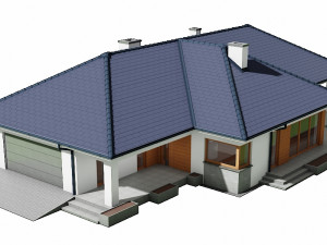 house c3v32 Modelo 3D