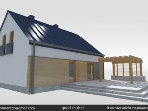 Amoniusz house 3D मॉडल