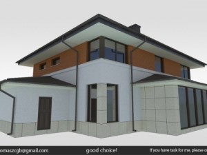 Salo house 3D Model