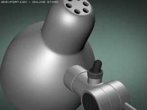 office lamp Modello 3D