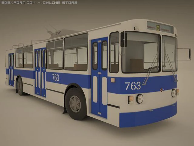 ziu 682 3D Model .c4d .max .obj .3ds .fbx .stl .blend 