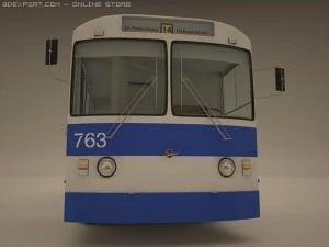 ziu 682 3D Model