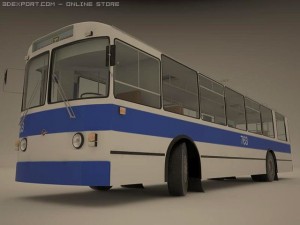 ziu 682 3D मॉडल
