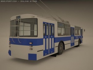ziu 682 3D मॉडल