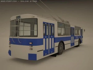 ziu 682 3D Model