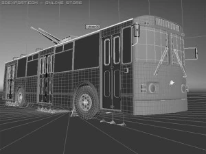ziu 682 3D Model