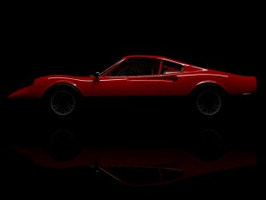 ferrari dino 246 gt 3D-Modell