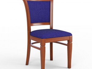 chair restaurant Modèle 3D