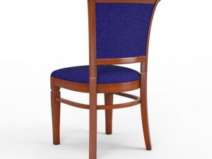 chair restaurant 3D-Modell