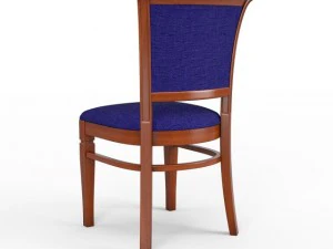 chair restaurant 3D Model