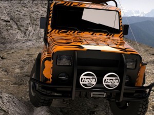 uaz 3153 Model 3D
