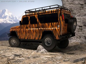 uaz 3153 Modèle 3D