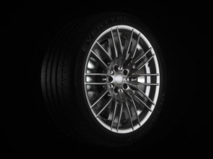 bmw wheel Modelo 3D