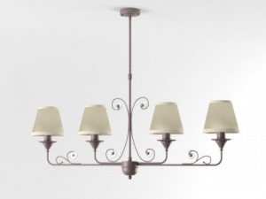 larte luce 03 3D-Modell