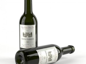 bottles 3D-Modell