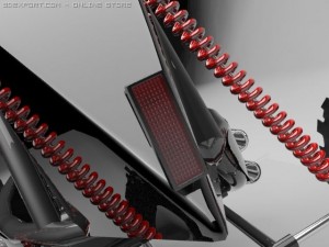 Sand buggy 3D-Modell