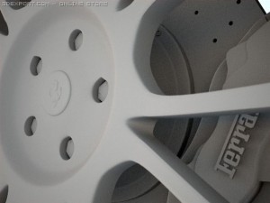ferrari f430 wheel 3D 模型