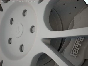 ferrari f430 wheel 3D Model