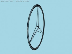 mercedes benz star Modelo 3D