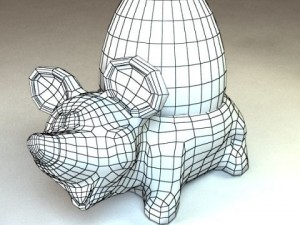muosesupport 3D 모델