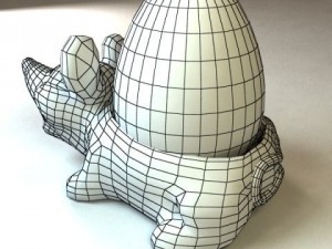 muosesupport 3D 모델