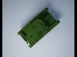 tankt26ussa1933 Model 3D