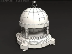 easter egg 3D Model