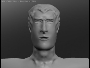 human 3D Модель
