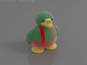 bixtoy Model 3D