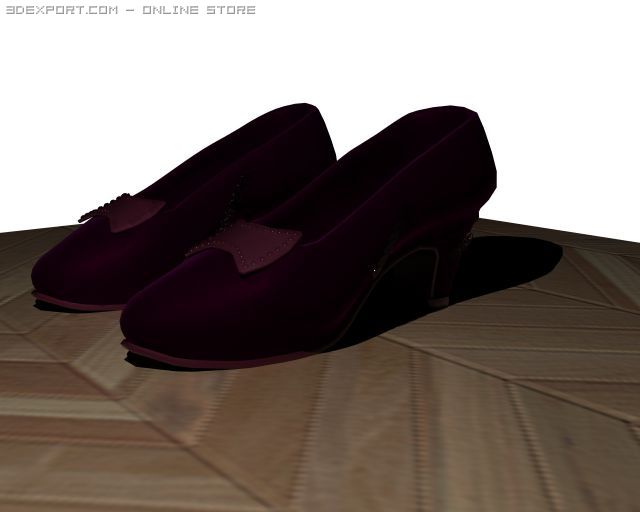 Dark purple shoes online