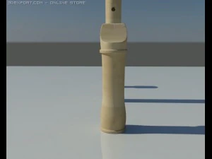 recorder musical instrument 3D Model