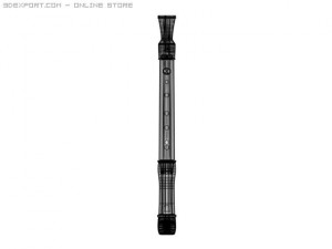 recorder musical instrument 3D-Modell