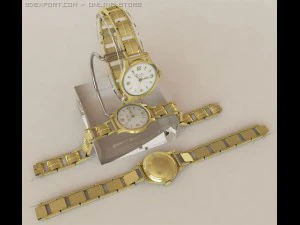 old doxa watch 3D Model