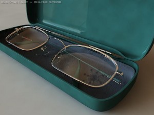 eyeglass 3D मॉडल