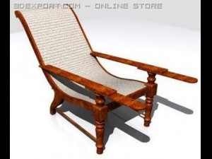 chair 3D Model