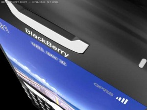 blackberry 3Dモデル