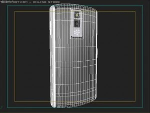 blackberry 3D Model
