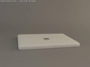 macbook 3D Model
