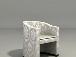 armani casa andromeda Model 3D