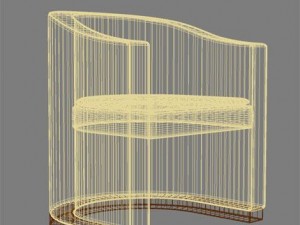 armani casa andromeda 3D 模型