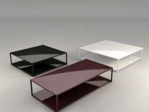 pianca frame Model 3D