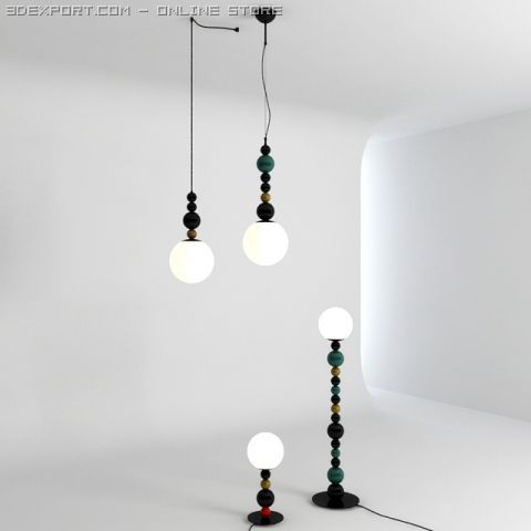 zero rgb 3D Model .c4d .max .obj .3ds .fbx .stl .blend 