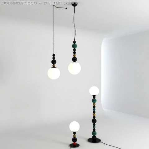 zero rgb 3D Model .c4d .max .obj .3ds .fbx .stl .blend 