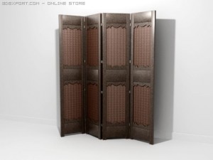screen baker Model 3D